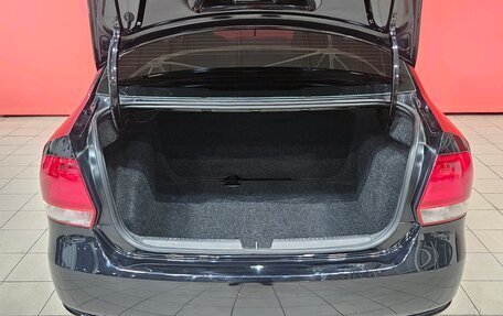 Volkswagen Polo VI (EU Market), 2013 год, 595 000 рублей, 16 фотография