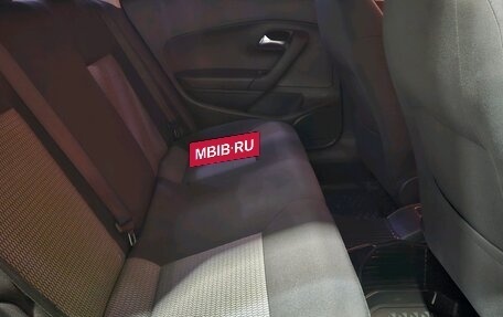 Volkswagen Polo VI (EU Market), 2013 год, 595 000 рублей, 13 фотография