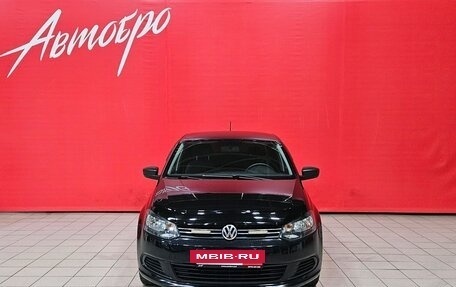 Volkswagen Polo VI (EU Market), 2013 год, 595 000 рублей, 8 фотография