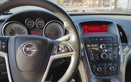 Opel Astra J, 2013 год, 980 000 рублей, 7 фотография