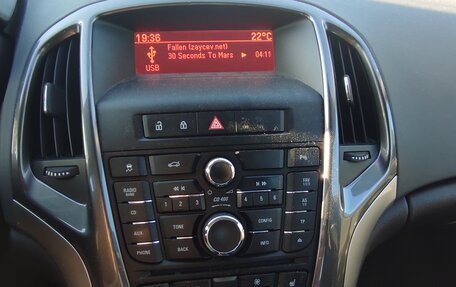 Opel Astra J, 2013 год, 980 000 рублей, 8 фотография