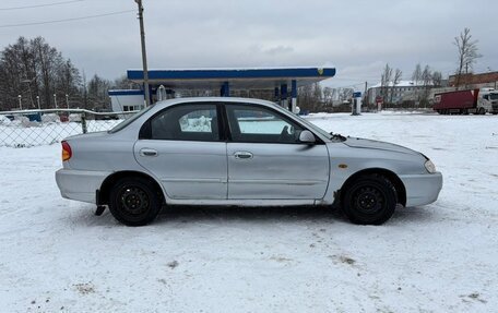 KIA Spectra II (LD), 2006 год, 160 000 рублей, 4 фотография