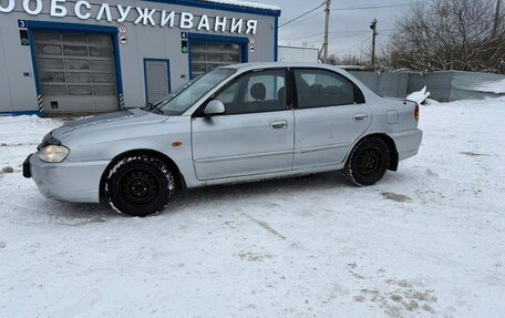 KIA Spectra II (LD), 2006 год, 160 000 рублей, 2 фотография