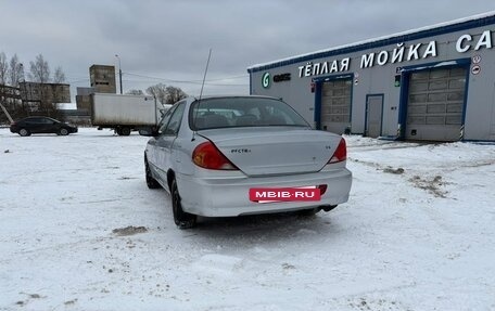 KIA Spectra II (LD), 2006 год, 160 000 рублей, 3 фотография