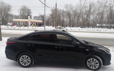 KIA Rio IV, 2019 год, 1 550 000 рублей, 5 фотография