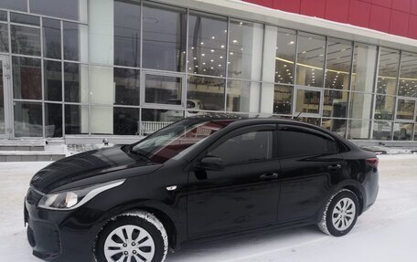 KIA Rio IV, 2019 год, 1 550 000 рублей, 6 фотография