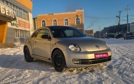 Volkswagen Beetle, 2014 год, 1 060 000 рублей, 1 фотография