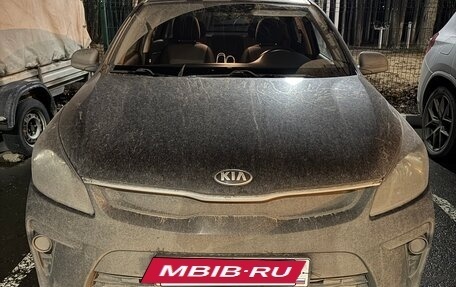 KIA Rio IV, 2019 год, 1 550 000 рублей, 12 фотография