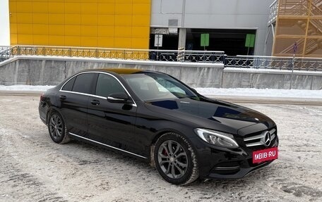 Mercedes-Benz C-Класс, 2015 год, 2 фотография
