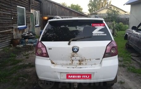 Geely MK Cross I, 2012 год, 200 000 рублей, 1 фотография