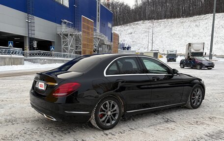 Mercedes-Benz C-Класс, 2015 год, 6 фотография