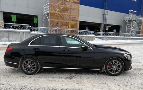 Mercedes-Benz C-Класс, 2015 год, 7 фотография