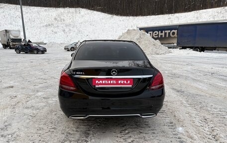 Mercedes-Benz C-Класс, 2015 год, 4 фотография
