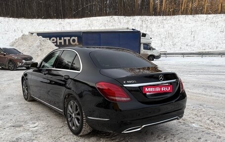 Mercedes-Benz C-Класс, 2015 год, 5 фотография