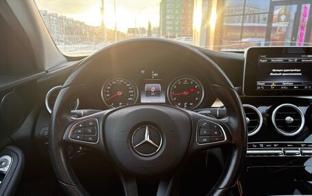 Mercedes-Benz C-Класс, 2015 год, 11 фотография