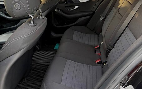 Mercedes-Benz C-Класс, 2015 год, 9 фотография