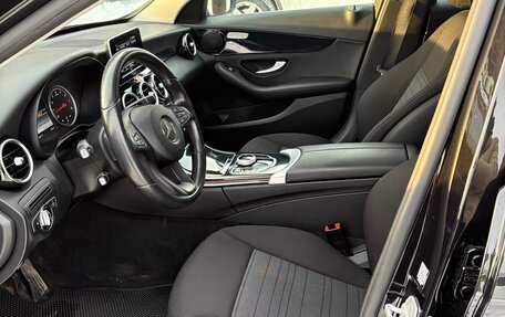 Mercedes-Benz C-Класс, 2015 год, 10 фотография