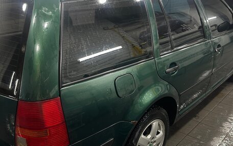 Volkswagen Golf IV, 2000 год, 450 000 рублей, 6 фотография