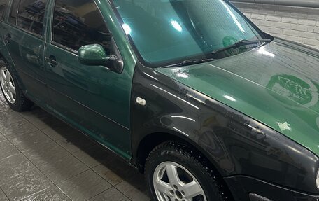 Volkswagen Golf IV, 2000 год, 450 000 рублей, 7 фотография