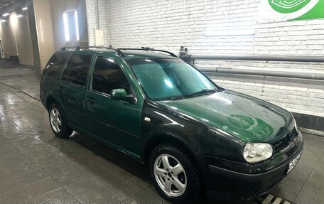 Volkswagen Golf IV, 2000 год, 450 000 рублей, 8 фотография