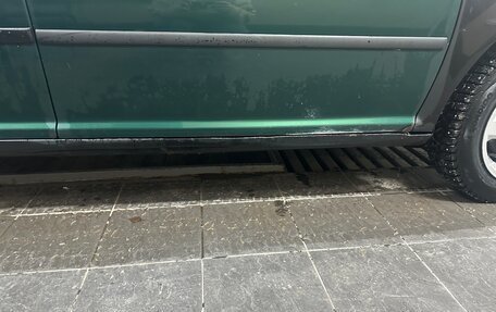 Volkswagen Golf IV, 2000 год, 450 000 рублей, 12 фотография