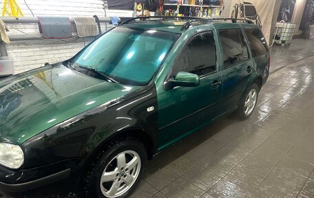 Volkswagen Golf IV, 2000 год, 450 000 рублей, 9 фотография