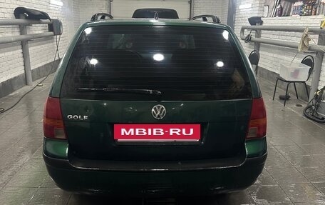 Volkswagen Golf IV, 2000 год, 450 000 рублей, 5 фотография