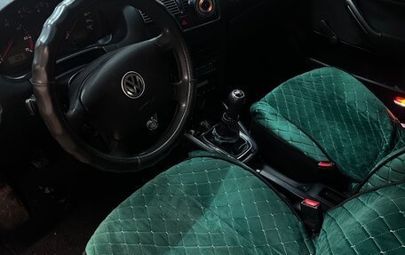 Volkswagen Golf IV, 2000 год, 450 000 рублей, 19 фотография