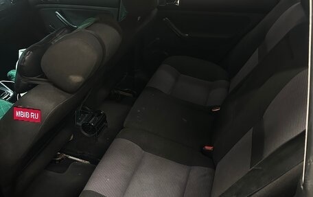 Volkswagen Golf IV, 2000 год, 450 000 рублей, 18 фотография