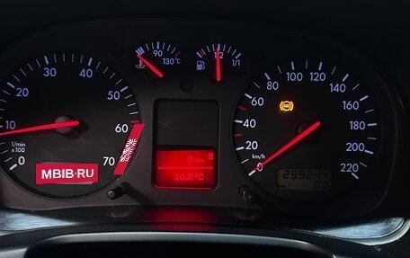 Volkswagen Golf IV, 2000 год, 450 000 рублей, 20 фотография