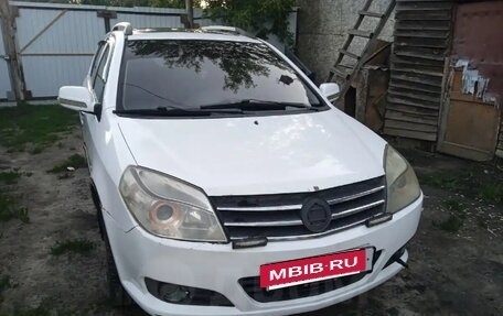 Geely MK Cross I, 2012 год, 200 000 рублей, 4 фотография