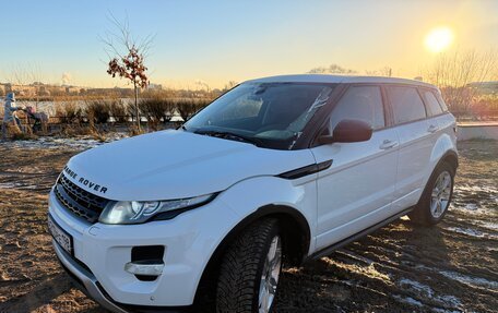 Land Rover Range Rover Evoque I, 2012 год, 2 050 000 рублей, 3 фотография