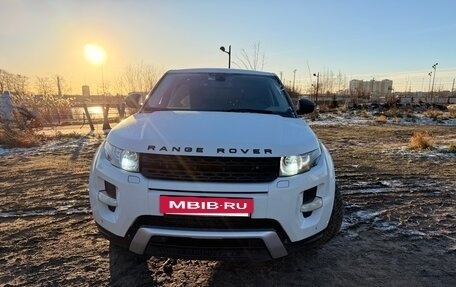 Land Rover Range Rover Evoque I, 2012 год, 2 050 000 рублей, 2 фотография