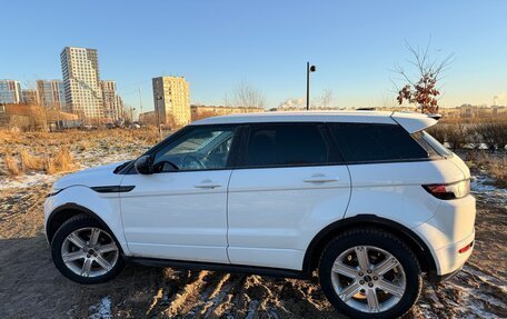 Land Rover Range Rover Evoque I, 2012 год, 2 050 000 рублей, 4 фотография