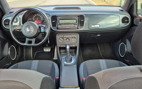 Volkswagen Beetle, 2014 год, 1 060 000 рублей, 9 фотография