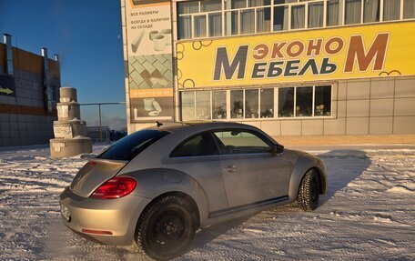 Volkswagen Beetle, 2014 год, 1 060 000 рублей, 7 фотография