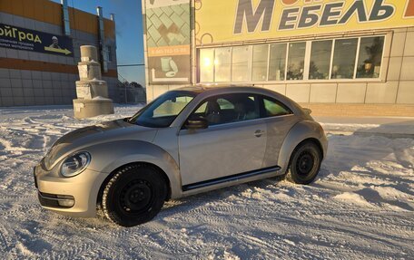 Volkswagen Beetle, 2014 год, 1 060 000 рублей, 2 фотография