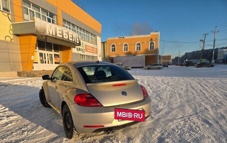 Volkswagen Beetle, 2014 год, 1 060 000 рублей, 8 фотография