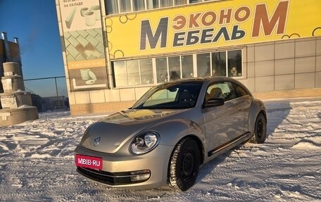 Volkswagen Beetle, 2014 год, 1 060 000 рублей, 3 фотография
