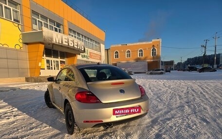 Volkswagen Beetle, 2014 год, 1 060 000 рублей, 4 фотография