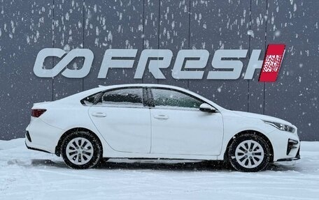 KIA Cerato IV, 2020 год, 2 375 000 рублей, 5 фотография