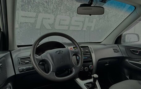 Hyundai Tucson III, 2008 год, 750 000 рублей, 6 фотография