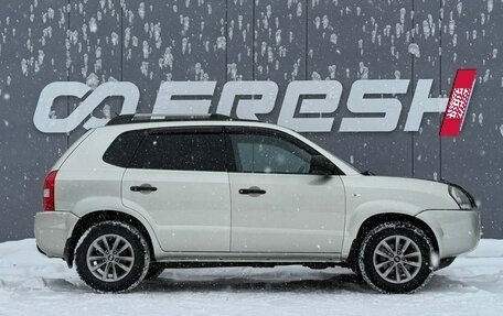 Hyundai Tucson III, 2008 год, 750 000 рублей, 5 фотография