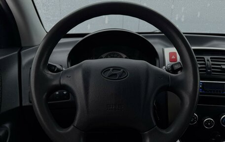 Hyundai Tucson III, 2008 год, 750 000 рублей, 16 фотография