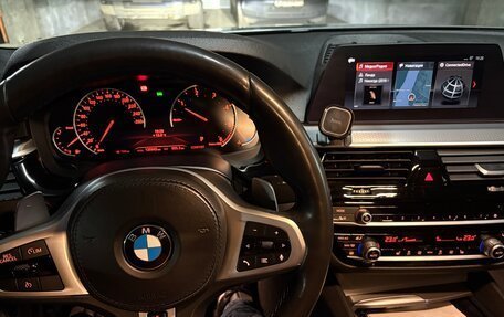 BMW 5 серия, 2020 год, 3 800 000 рублей, 6 фотография