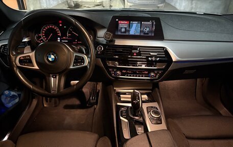 BMW 5 серия, 2020 год, 3 800 000 рублей, 7 фотография