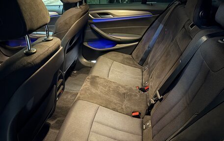 BMW 5 серия, 2020 год, 3 800 000 рублей, 9 фотография