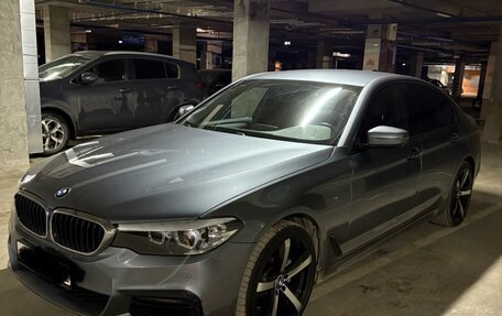 BMW 5 серия, 2020 год, 3 800 000 рублей, 3 фотография