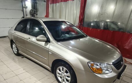 KIA Cerato I, 2008 год, 520 000 рублей, 1 фотография