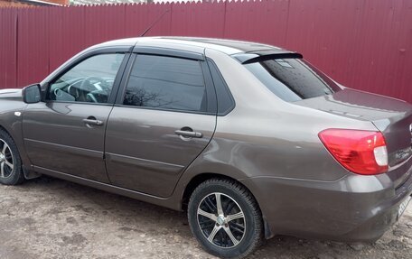 Datsun on-DO I рестайлинг, 2019 год, 600 000 рублей, 2 фотография